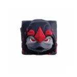 Ducky Super Hero - Dark Edition - Aqua Hotkeys-0