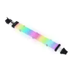 LIAN LI STRIMER PLUS V2 12+4 to 12+4-Pin, 8 Light Guides Addressable RGB Extension Cable-0