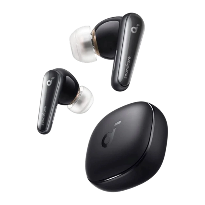 Anker Soundcore Liberty 4 Wireless Earbuds - Black-thumbnail Anker Soundcore Liberty 4 Wireless Earbuds - Black-thumbnail