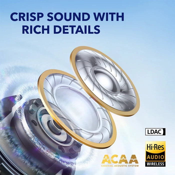 Anker Soundcore Liberty 4 Wireless Earbuds - White-95811 Anker Soundcore Liberty 4 Wireless Earbuds - White-95811