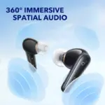 Anker Soundcore Liberty 4 Wireless Earbuds - Black-95805