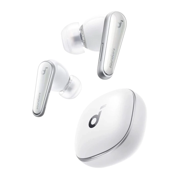 Anker Soundcore Liberty 4 Wireless Earbuds - White-thumbnail Anker Soundcore Liberty 4 Wireless Earbuds - White-thumbnail