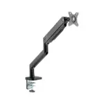 Twisted Minds Single Monitor Mechanical Spring Monitor Arm - Black (Fit Screen Size 17" - 45")-0