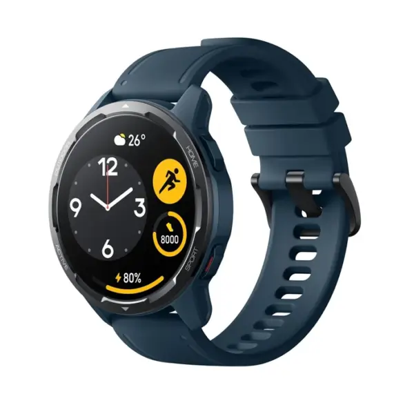 Mi Xiaomi S1 Active Smartband - Ocean Blue-0