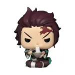 Funko Pop! Animation: Demon Slayer - Tanjiro w/Noodles-thumbnail