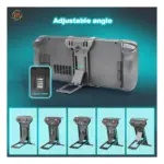 Jys Wall And Desktop 2in1 Bracket For Steam Deck-94857