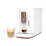 Ge Auto Espresso Coffee Maker-1470w-1.2 Ltr-white C7cebbu4rw3-96998
