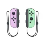 Nintendo Switch Joy-con (L)/(R) - Pastel Purple/ Pastel Green-0