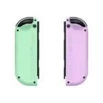 Nintendo Switch Joy-con (L)/(R) - Pastel Purple/ Pastel Green-97170