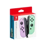 Nintendo Switch Joy-con (L)/(R) - Pastel Purple/ Pastel Green-97171