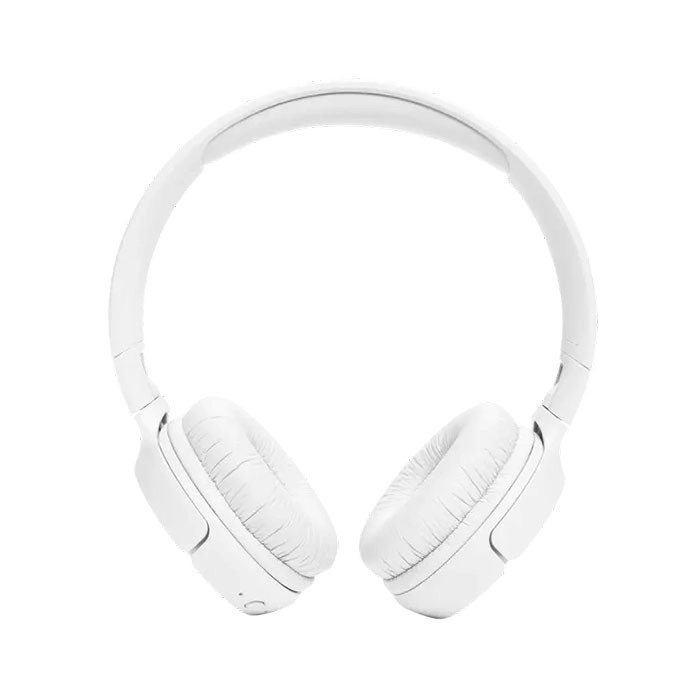 Jbl Tune 520bt Wireless On-ear Headphone - White-97373 Jbl Tune 520bt Wireless On-ear Headphone - White-97373