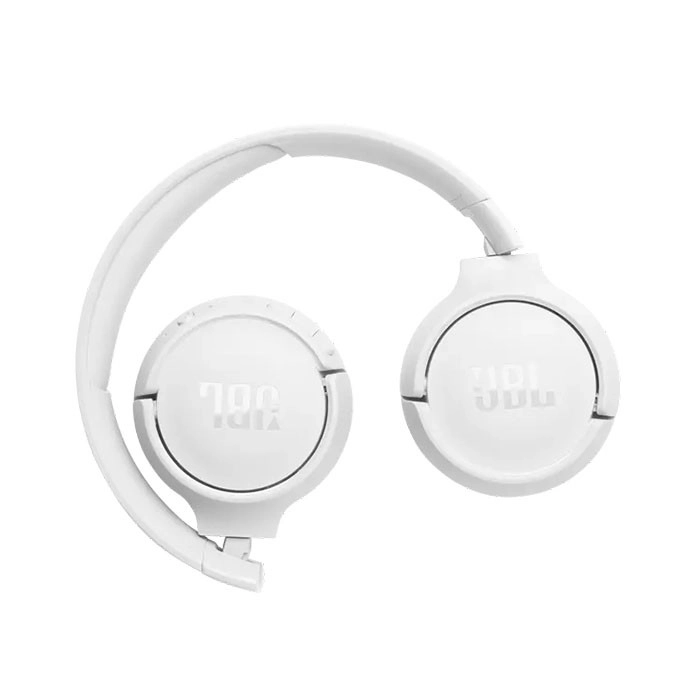 Jbl Tune 520bt Wireless On-ear Headphone - White-97375 Jbl Tune 520bt Wireless On-ear Headphone - White-97375