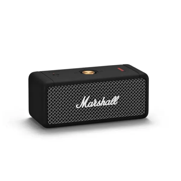 Marshall Emberton Portable Speaker - Black-0