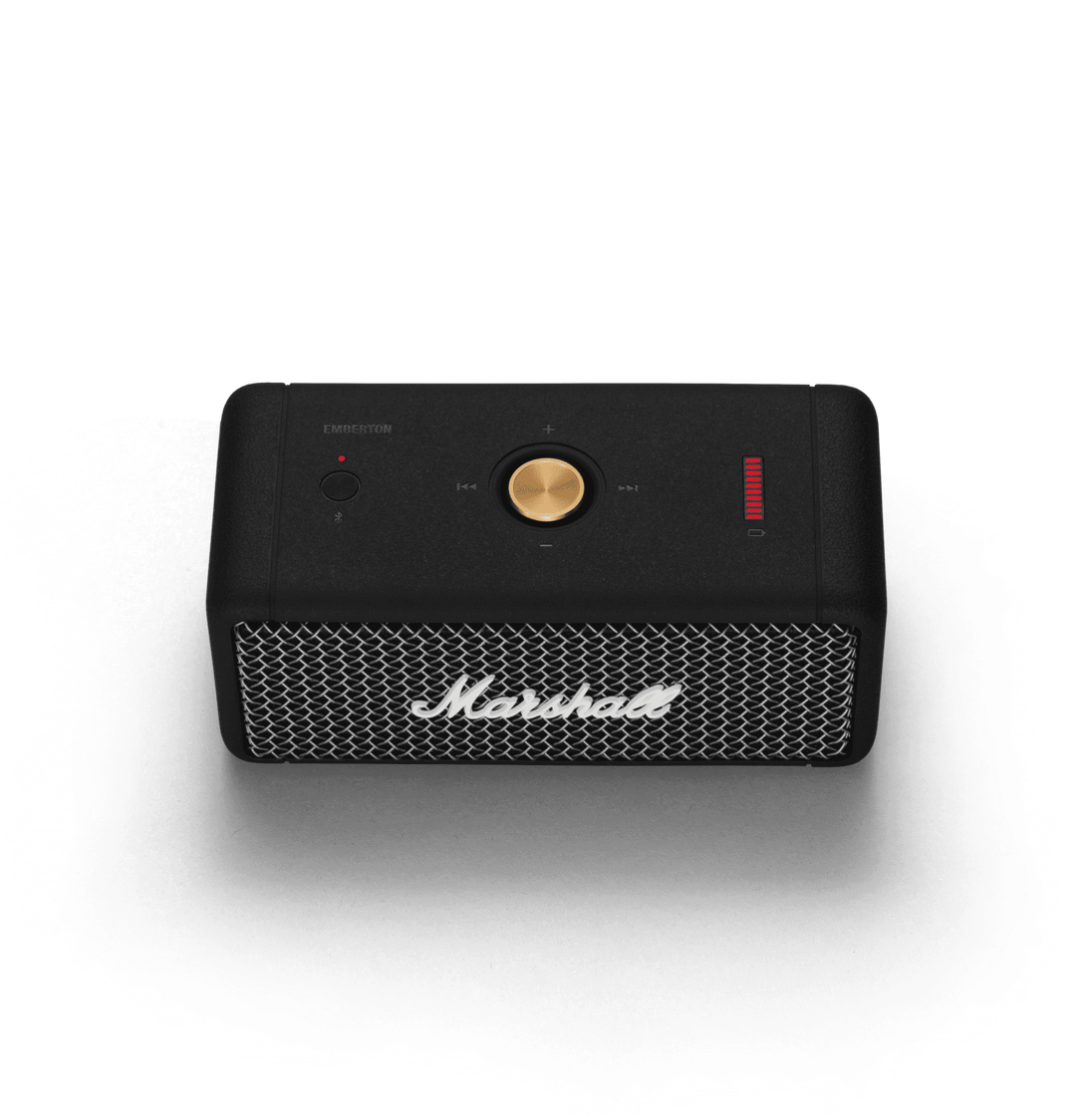 Marshall Emberton Portable Speaker - Black-97059 Marshall Emberton Portable Speaker - Black-97059