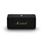 Marshall Emberton II Portable Speaker - Black and Brass-0