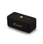 Marshall Emberton II Portable Speaker - Black and Brass-97090