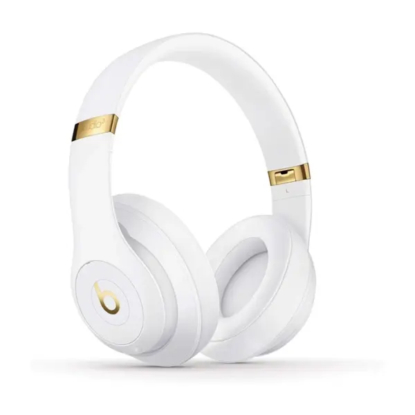 Beats Studio3 Wireless Over-ear Headphones - White-0