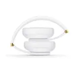 Beats Studio3 Wireless Over-ear Headphones - White-100774