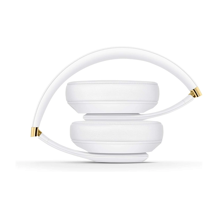 Beats Studio3 Wireless Over-ear Headphones - White-100774 Beats Studio3 Wireless Over-ear Headphones - White-100774