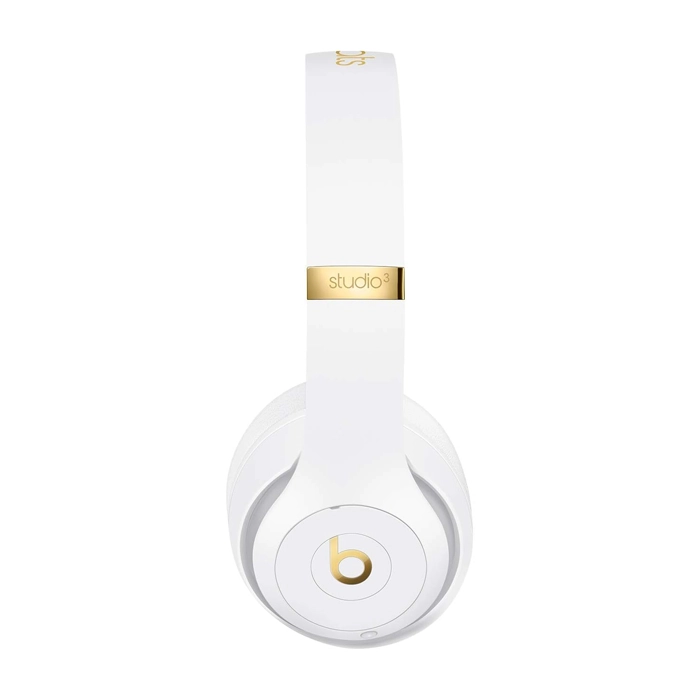 Beats Studio3 Wireless Over-ear Headphones - White-100773 Beats Studio3 Wireless Over-ear Headphones - White-100773
