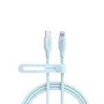 Anker 542 USB-C to Lightning Cable (Bio-Based) (1.8m/6ft) - Blue-0