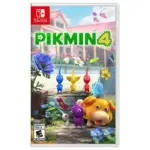 Nintendo Switch: Pikmin 4 - R1-0
