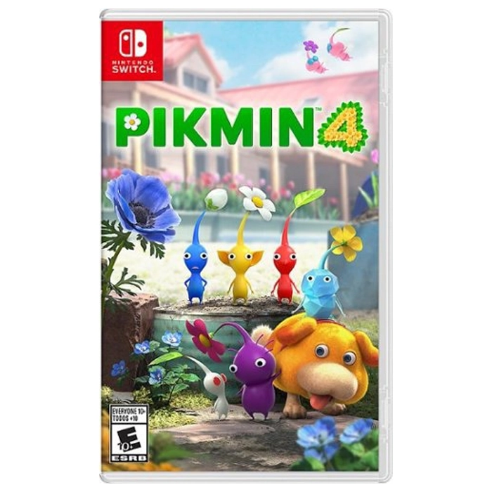 Nintendo Switch: Pikmin 4 - R1-0 Nintendo Switch: Pikmin 4 - R1-0
