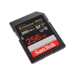 SanDisk Extreme PRO SDHC™ And SDXC™ UHS-I Card 256GB 4K-thumbnail
