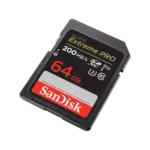 SanDisk Extreme PRO SDHC™ And SDXC™ UHS-I Card 64GB 4K-98213
