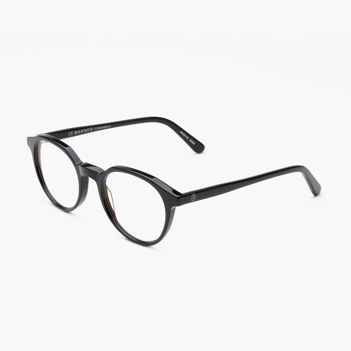 Barner Screen Glasses Williamsburg - Black-thumbnail Barner Screen Glasses Williamsburg - Black-thumbnail