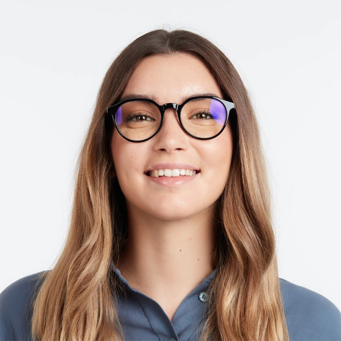 Barner Screen Glasses Williamsburg - Black-98286 Barner Screen Glasses Williamsburg - Black-98286