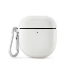 Bose Silicone Case Cover for QuietComfort Earbuds II - Soapstone-0