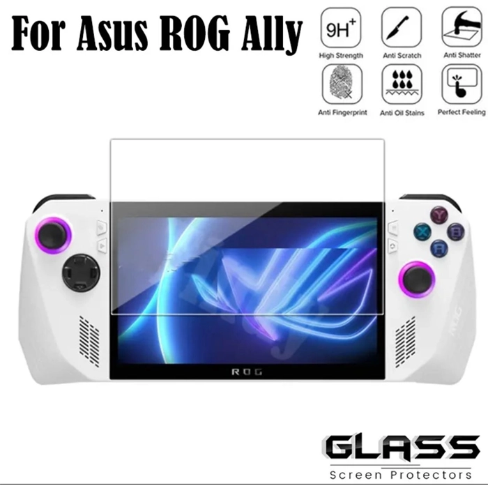 Screen Protector For Asus Rog Ally-96453 Screen Protector For Asus Rog Ally-96453