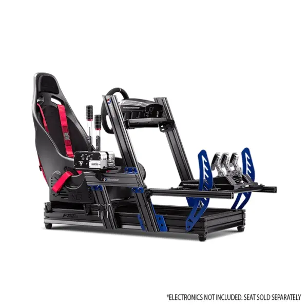 Next Level Racing F-gt Elite Iracing Edition -0