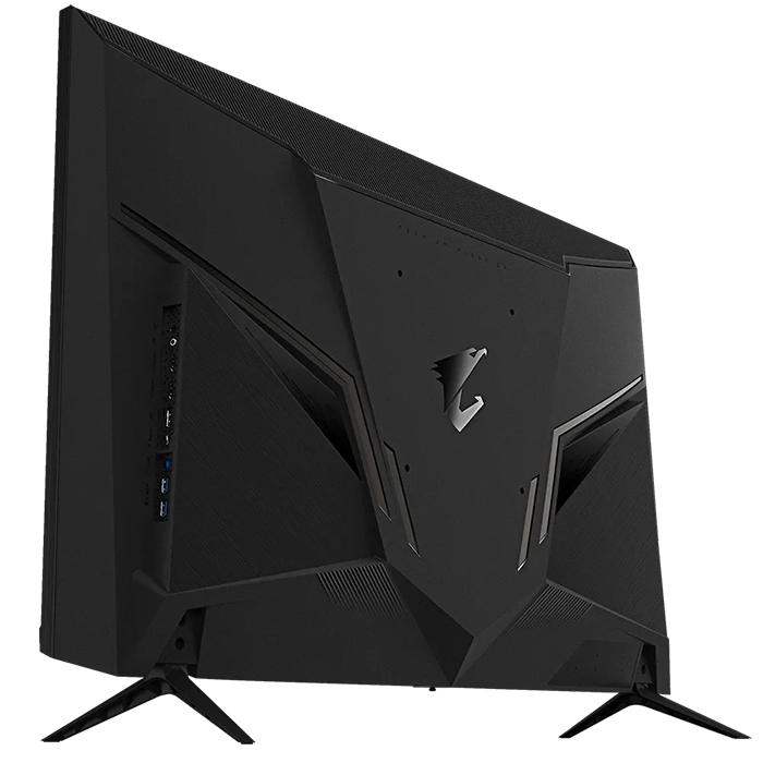 Gigabyte Aorus FV43U-EK 43 Inch 144Hz 4K Gaming Monitor-96590 Gigabyte Aorus FV43U-EK 43 Inch 144Hz 4K Gaming Monitor-96590