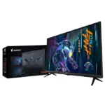 Gigabyte Aorus FV43U-EK 43 Inch 144Hz 4K Gaming Monitor-96593