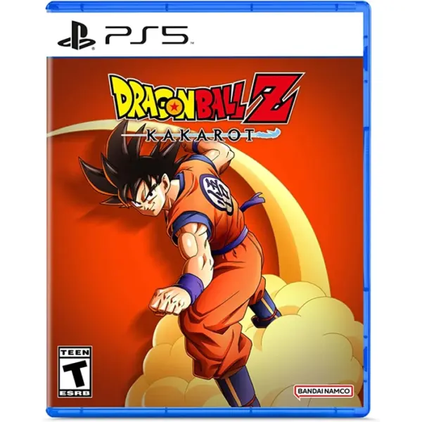 Ps5: Dragon Ball Z : Kakarot - R1-0