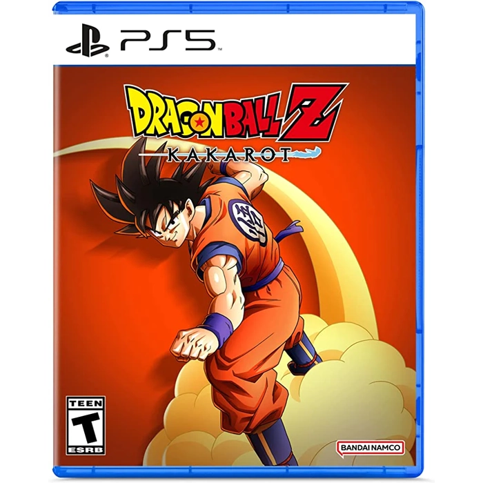 Ps5: Dragon Ball Z : Kakarot - R1-0 Ps5: Dragon Ball Z : Kakarot - R1-0