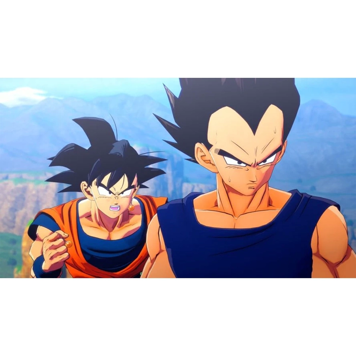 Ps5: Dragon Ball Z : Kakarot - R1-96600 Ps5: Dragon Ball Z : Kakarot - R1-96600