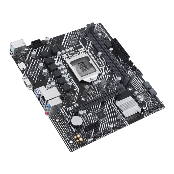 Asus Prime H510m-k R2.0 Intel H470 Lga 1200 Micro Atx Motherboard-96615 Asus Prime H510m-k R2.0 Intel H470 Lga 1200 Micro Atx Motherboard-96615
