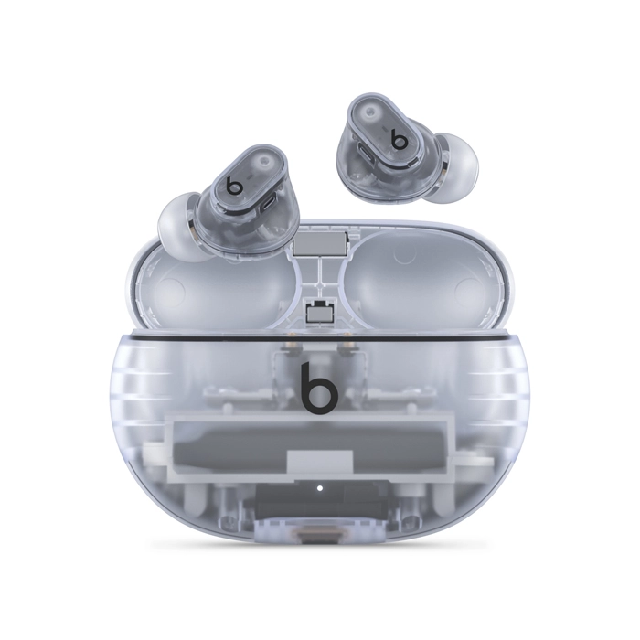 Beats Studio Buds + True Wireless Noise Cancelling Earbuds — Transparent-0