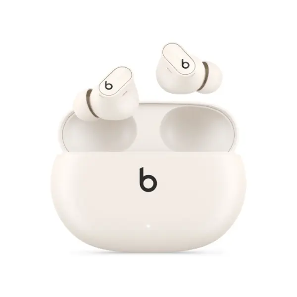 Beats Studio Buds + True Wireless Noise Cancelling Earbuds — Ivory-0