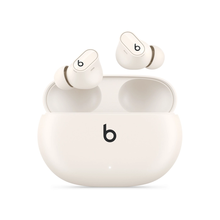 Beats Studio Buds + True Wireless Noise Cancelling Earbuds — Ivory-0