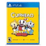 Ps4: Cuphead - R1-0