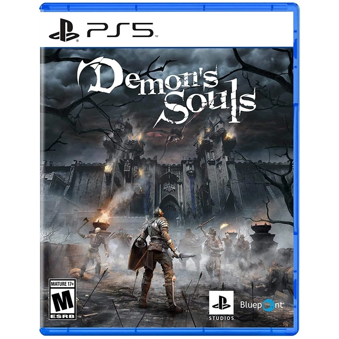 Ps5: Demon's Souls - R1-0 Ps5: Demon's Souls - R1-0