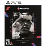 Ps5: Madden NFL 21 Next Level Edition - R1-0