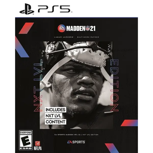 Ps5: Madden NFL 21 Next Level Edition - R1-0