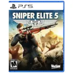 Ps5: Sniper Elite 5 - R1-0