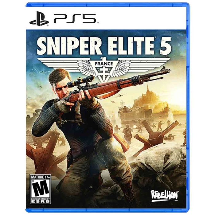 Ps5: Sniper Elite 5 - R1-0