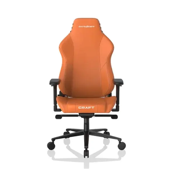 Dxracer Craft Pro Classic Gaming Chair - Orange-0